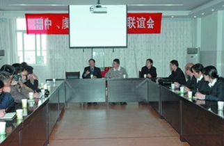 我校赴江苏栟茶中学参观纪实