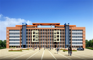教学楼效果图